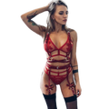 BDSM Bow-tie Body Harness for Women — product image