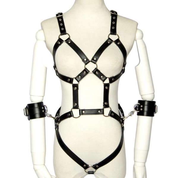 Fetish Women's Body Harness — product image