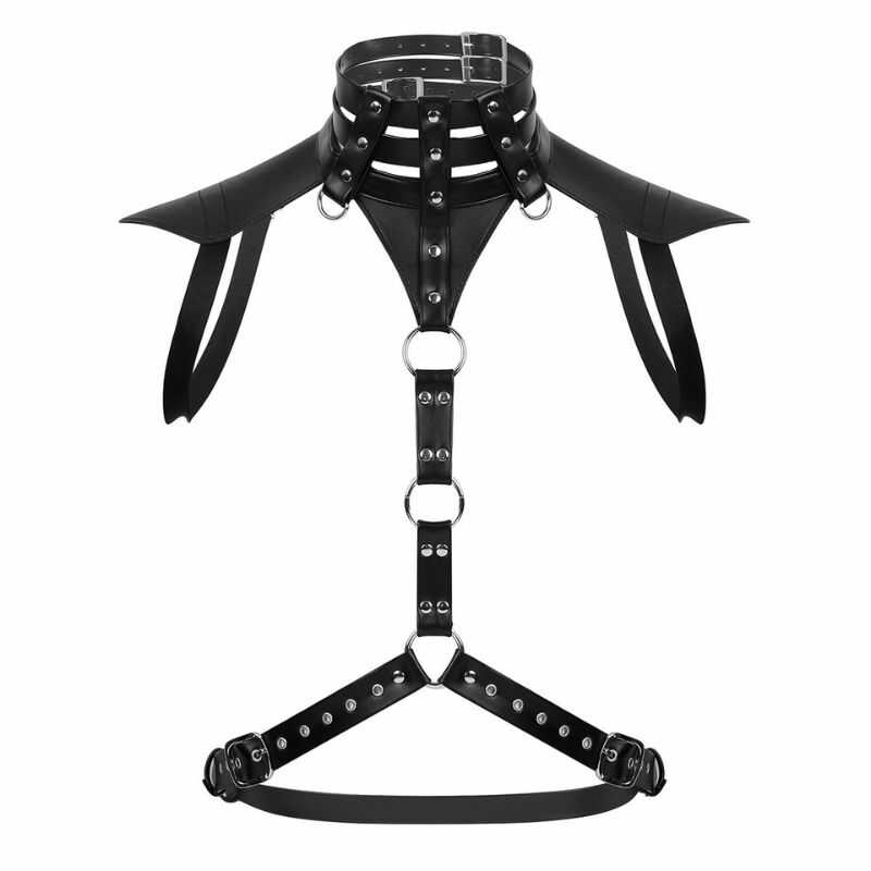Men's Gay Pride Harness — product view 5