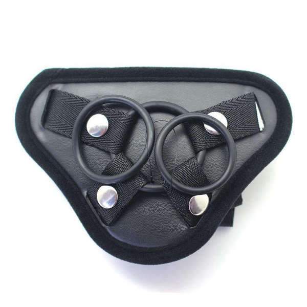 Strap-On Dildo Harness — product image