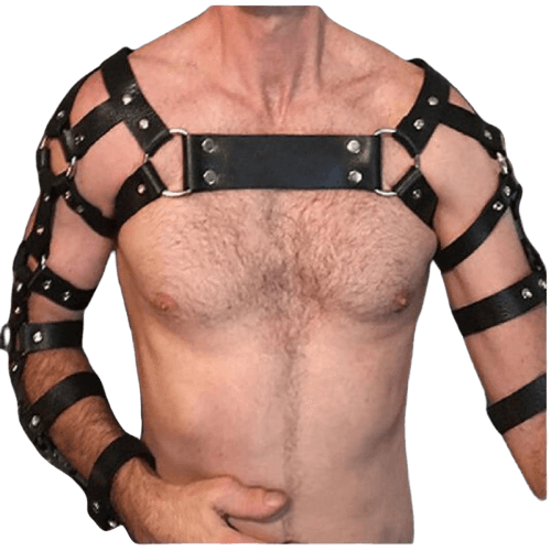 Arm Fetish Harness for Men — product image