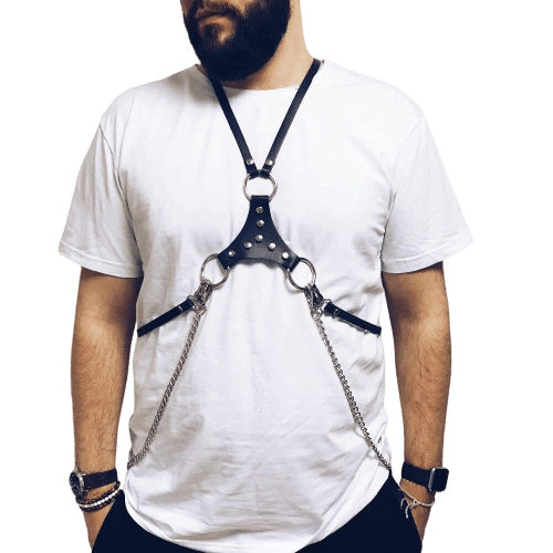 Fashion Fetish Harness for Men — product image