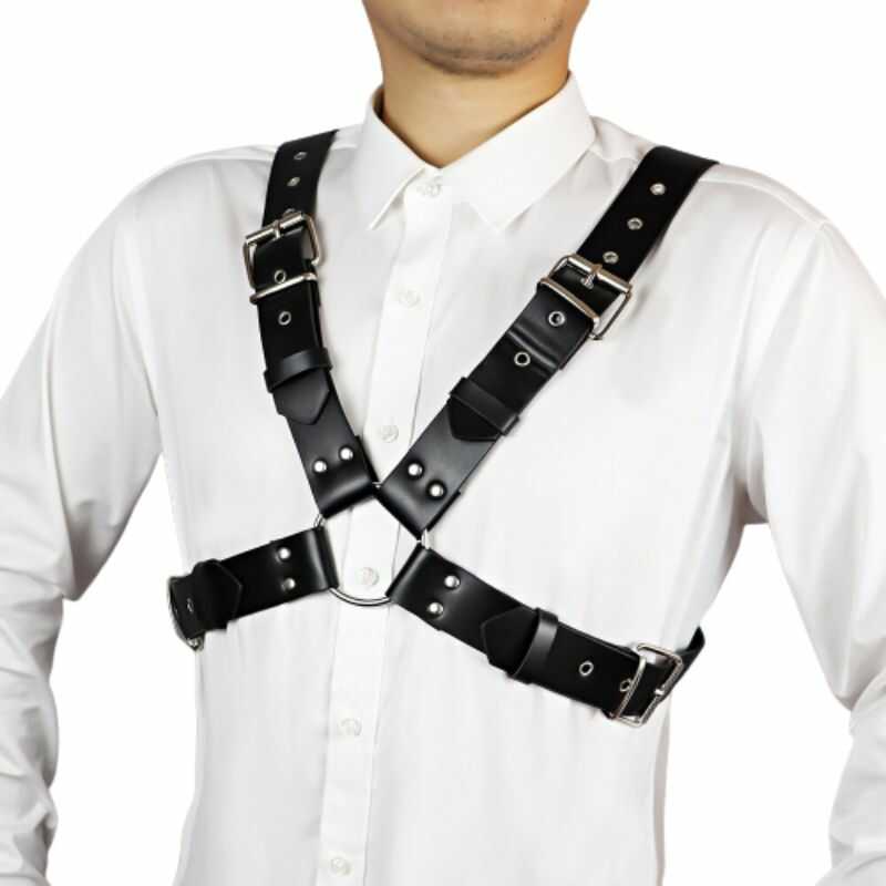 Men's Cross-Body Harness — product image