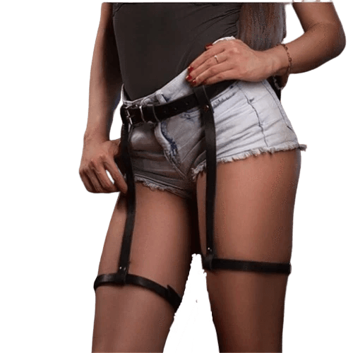 Leg Garter Women's Body Harness — product image