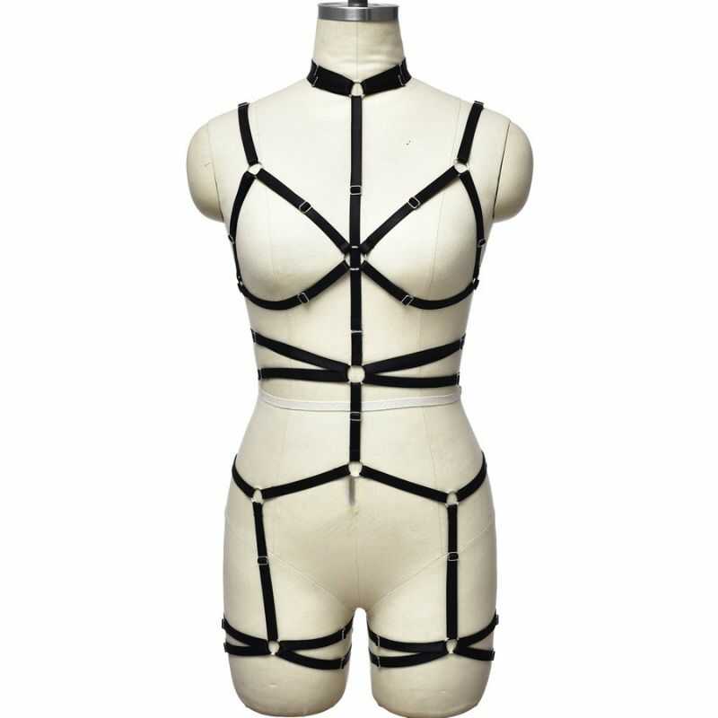 Arnés de lencería sexy — imagen del producto