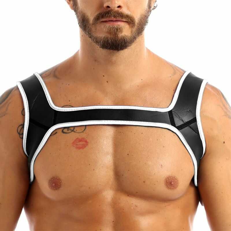 Men's Neoprene Harness — product view 3