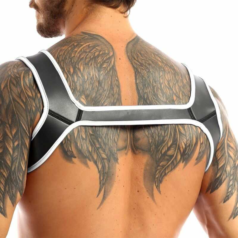 Arnés de neopreno para hombre — vista 4 del producto