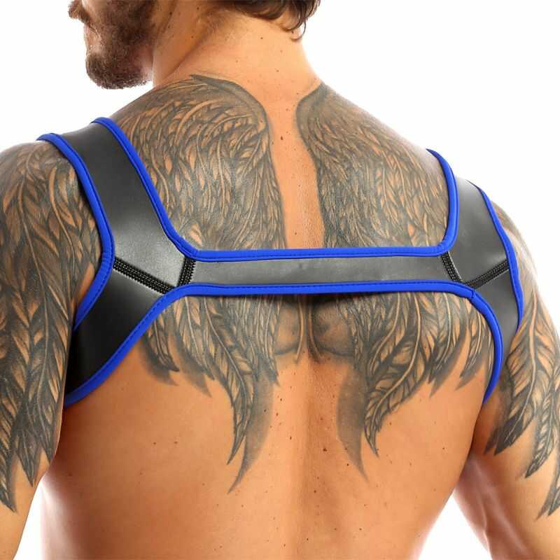 Men's Neoprene Harness — product view 8