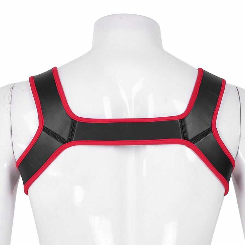 Arnés de neopreno para hombre — vista 10 del producto