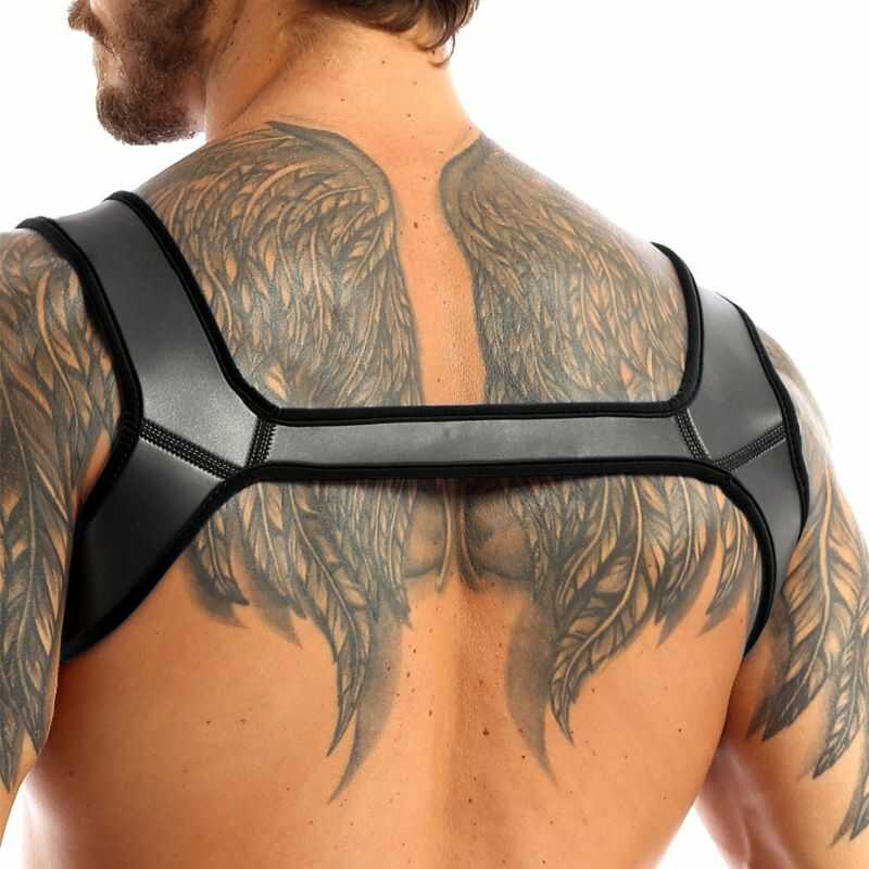 Men's Neoprene Harness — product view 2
