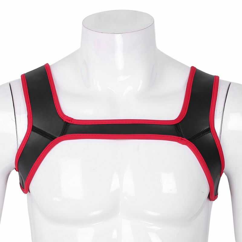 Men's Neoprene Harness — product view 9