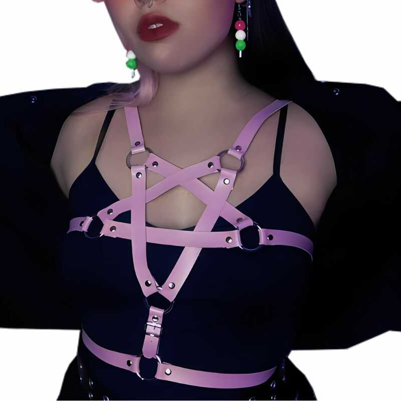 Pentagram Body Harness — product view 7
