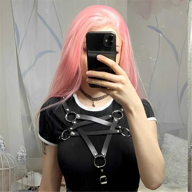 Pentagram Body Harness — product view 3