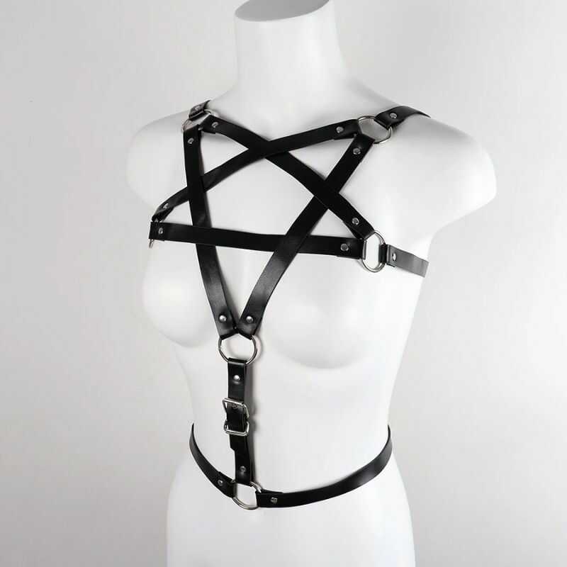 Pentagram Body Harness — product view 4