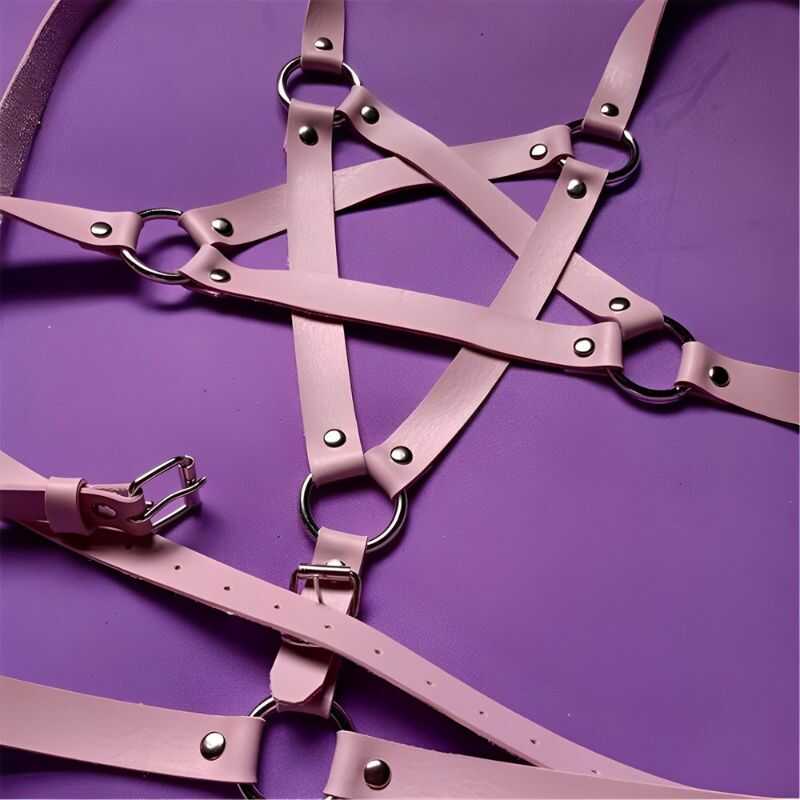 Pentagram Body Harness — product view 8