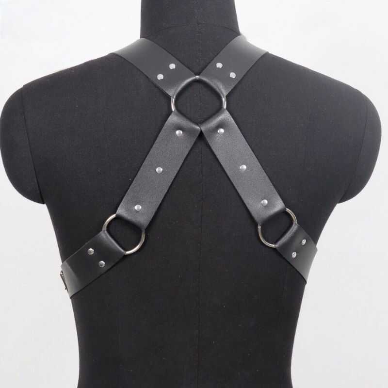 Men's Cross-Body Harness — product view 4
