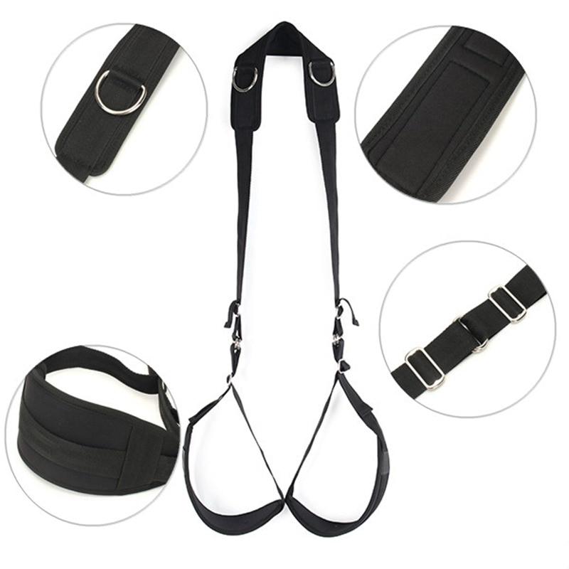 Harness Sex Full-bodysuit Sex Swing — product view 2