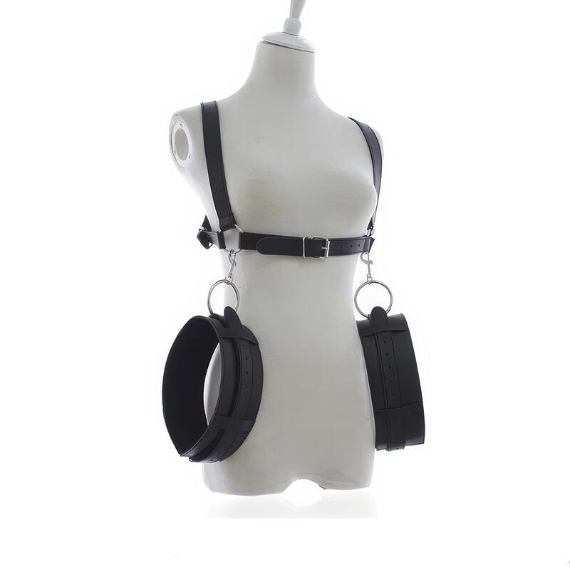 Harness Sex Thigh-spreader Bondage Restraints — product image