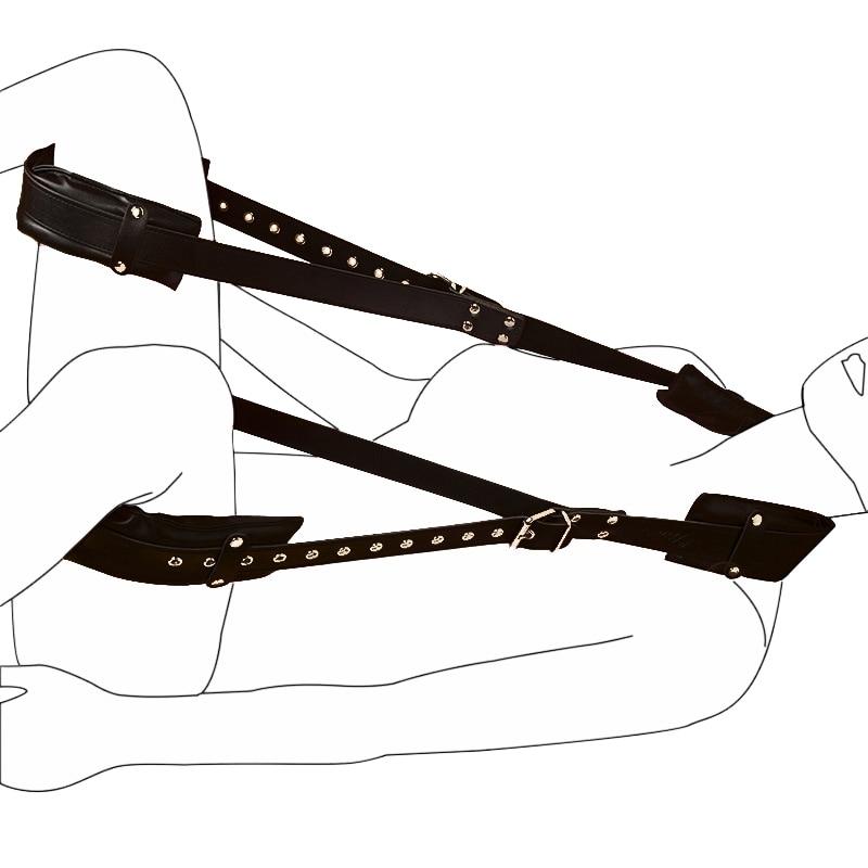 Full-Body Sex Swing Harness — product view 4
