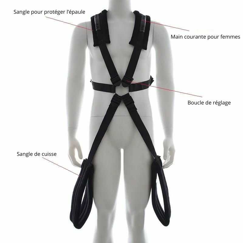 Full-Body Sex Swing — product view 6