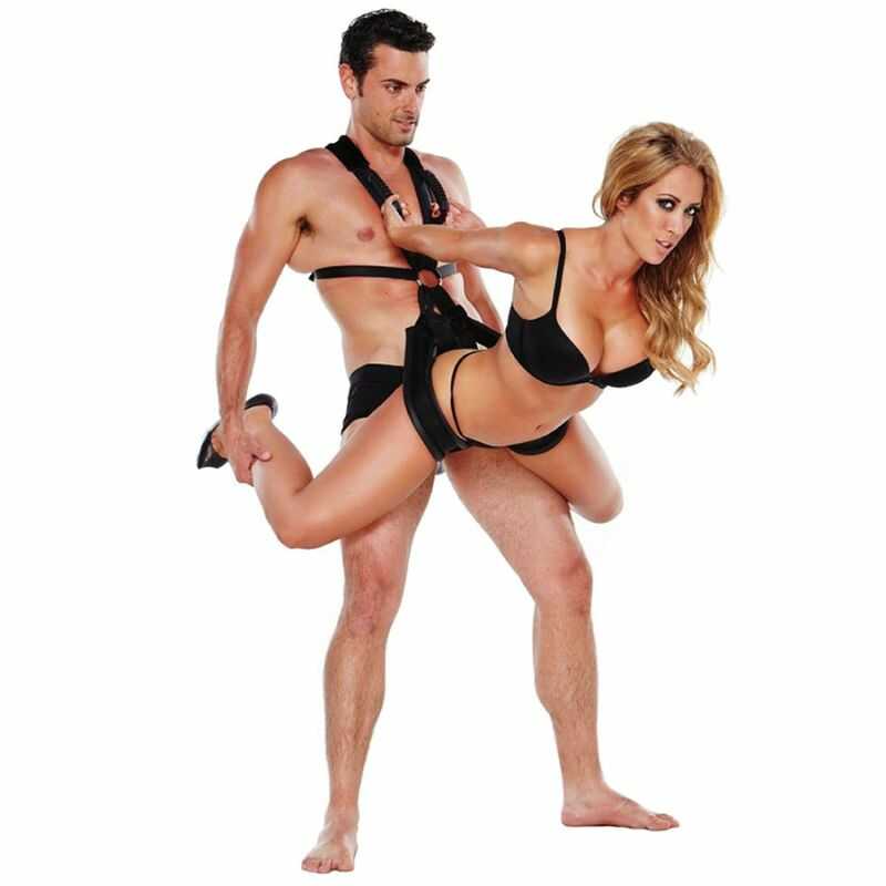 Full-Body Sex Swing — product view 2