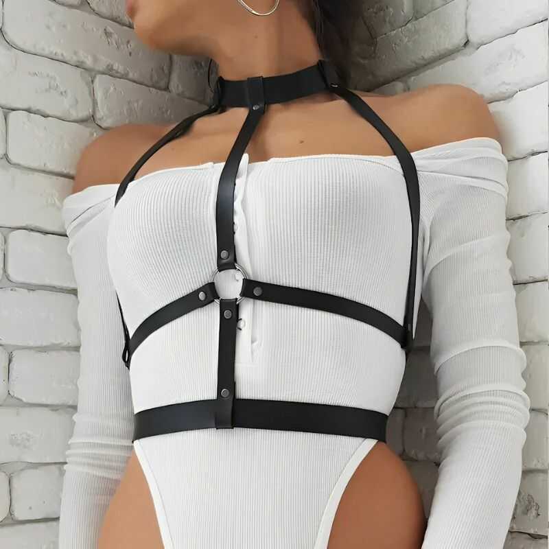 Kvindernes BDSM Harness — produktvisning 3