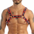 Men's Sexy Body Harness — product image