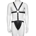 BDSM Fetish Harness for Mænd - produktbillede