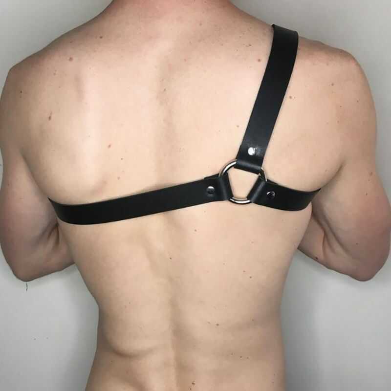 Gladiator Body Harness — product view 3