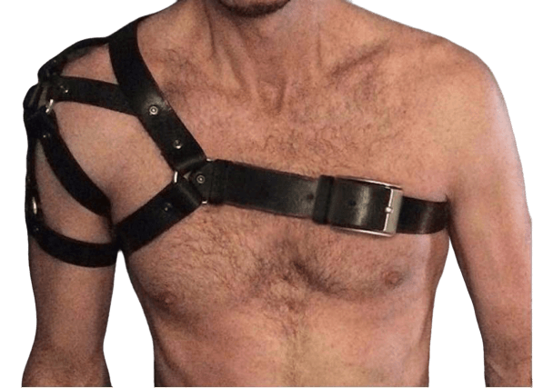 BDSM Lapa Harja harja miesten ... tuotenäkymä 2