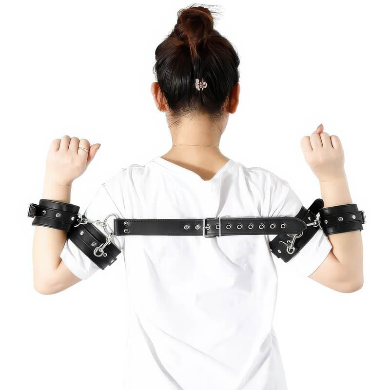 Entraves Bondage Biceps et Poignets — vue du produit 2