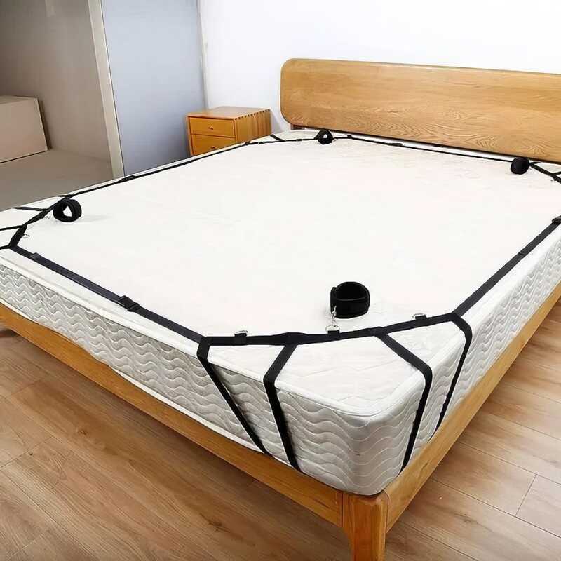 Sujeción bondage para cama 2.0 — vista 4 del producto