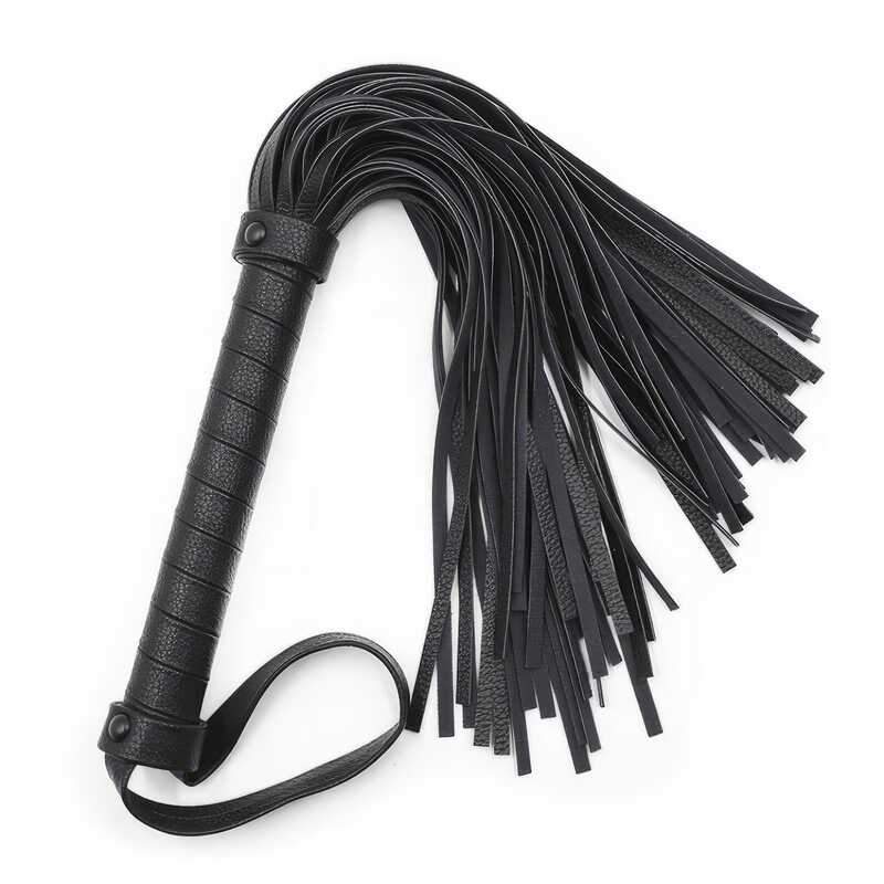 Black Flogger — product view 2