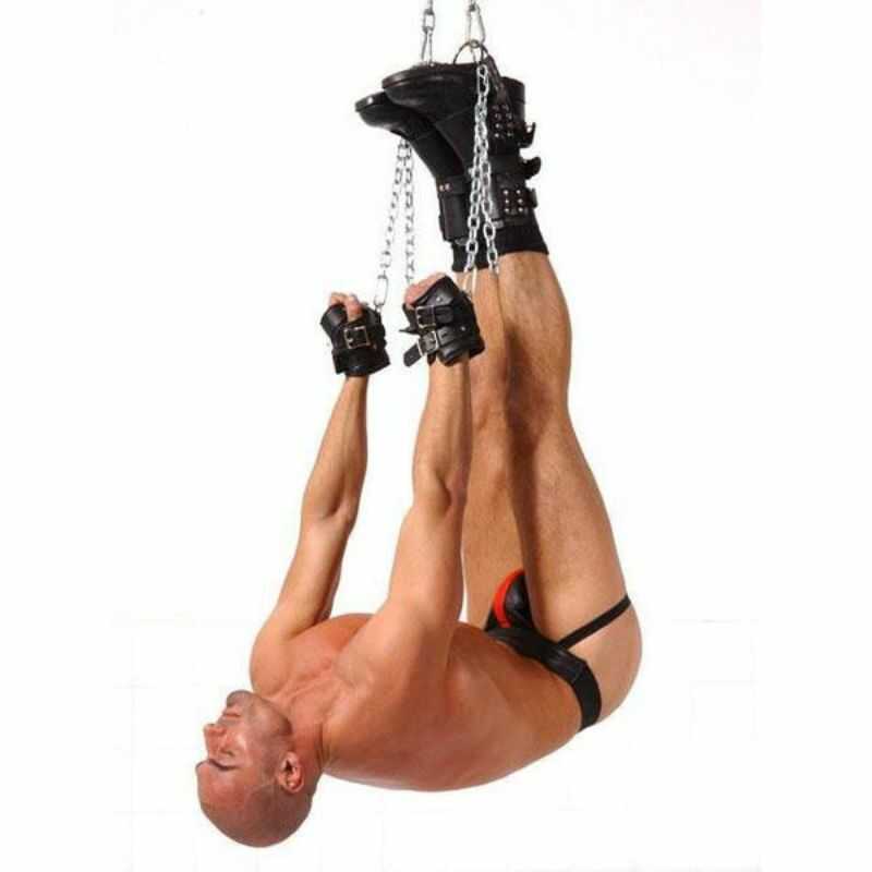 Suspension Ankle Cuffs — product view 2