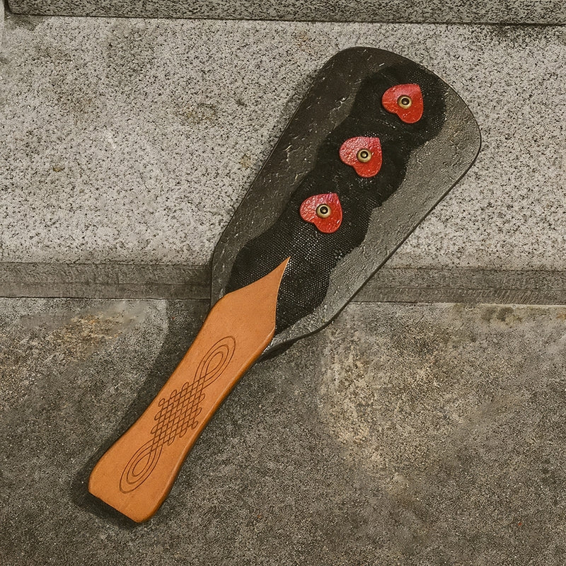 Vintage Spanking Paddle — product view 2