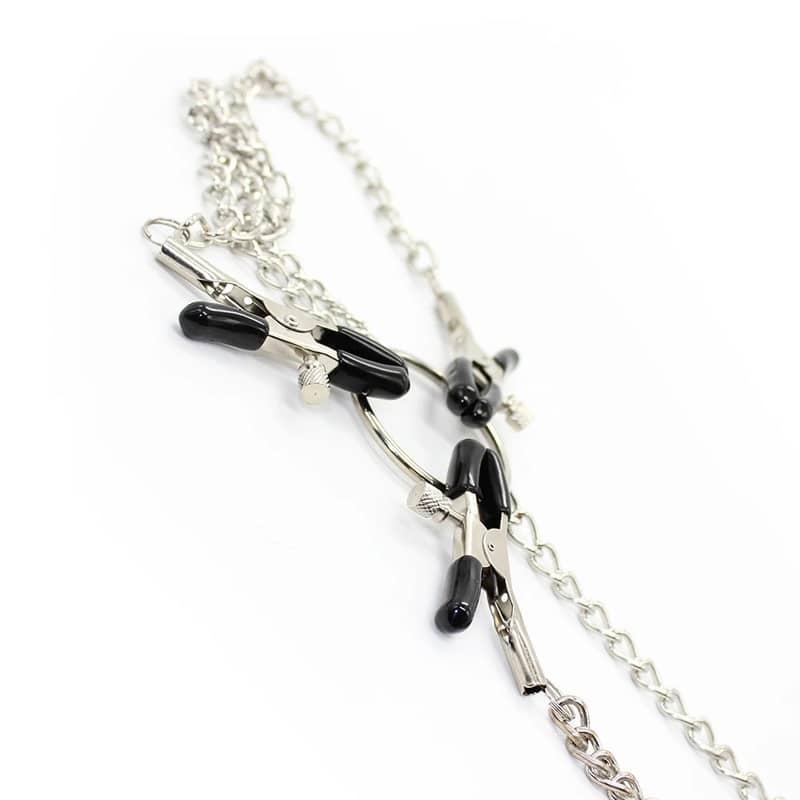 Labia Nipple Clamps - produktvisning 3