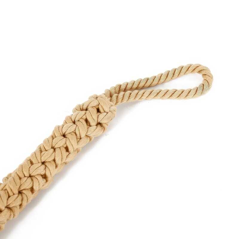 Rope BDSM Whip — product view 4