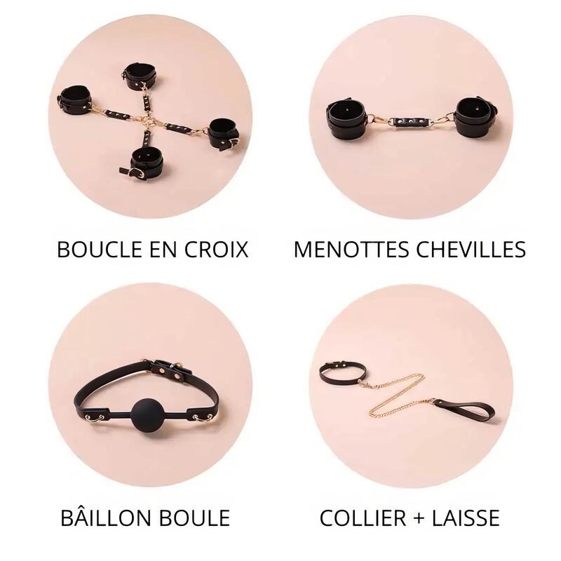 Luxure Nocturne BDSM Kit ... tuotenäkymä 7