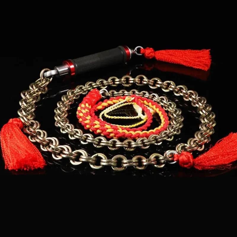 Chain BDSM Whip — product view 5
