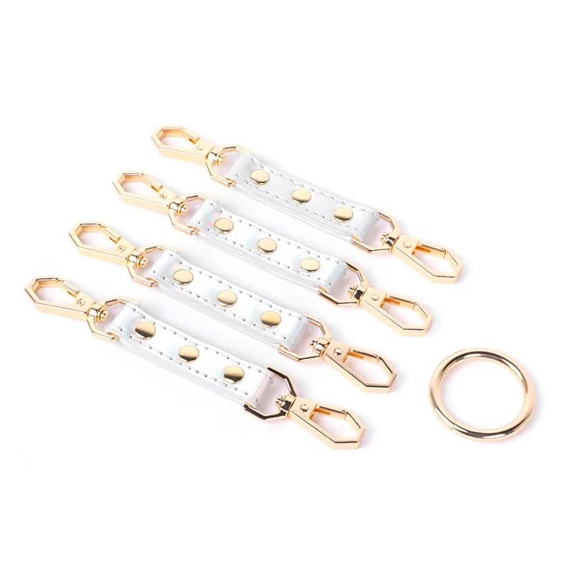 Kit BDSM brillante — vista 6 del producto