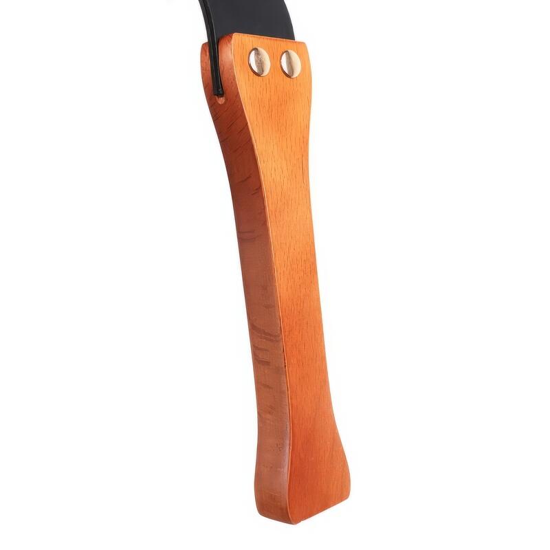 Wood-Handle Spanking Paddle — product view 4