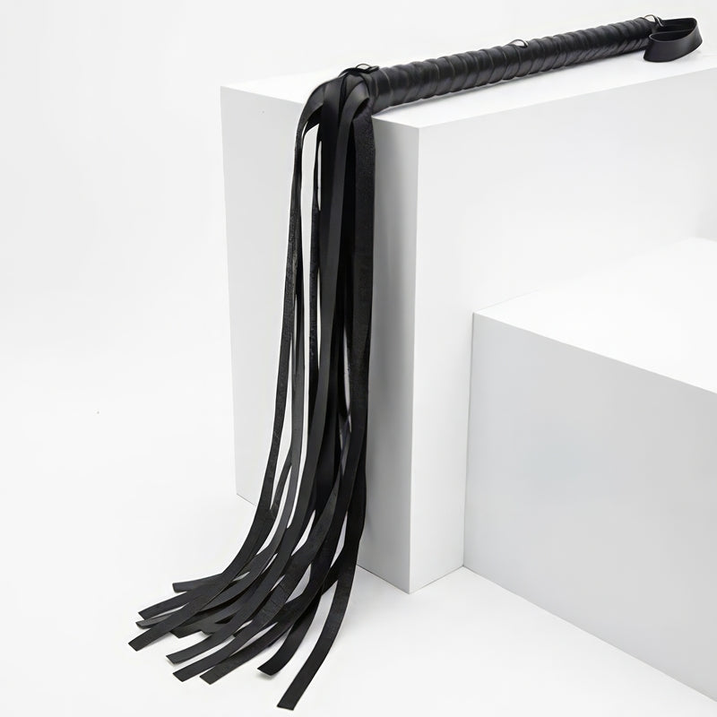 Long-Handle Flogger — product view 2