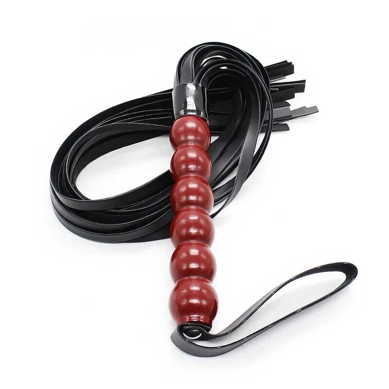 Beaded Flogger — product view 3