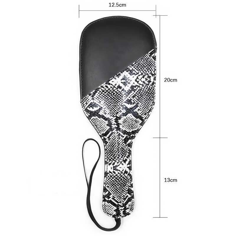 Snake Spanking Paddle — product view 5