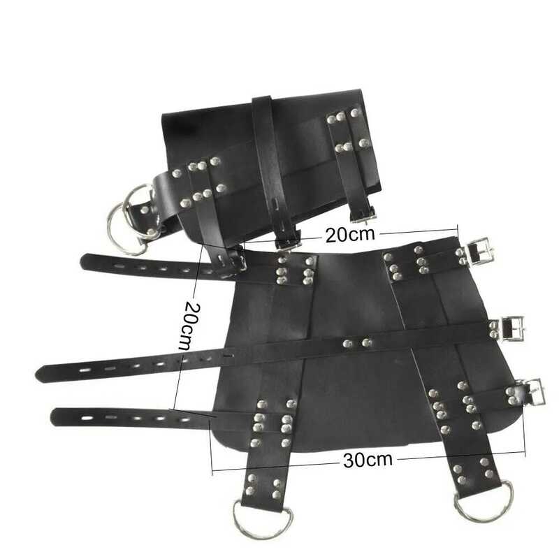 Suspension Ankle Cuffs — product view 6