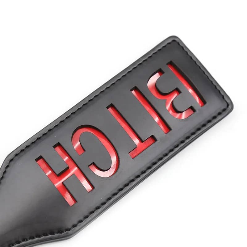 Packa do klapsów Bitch — widok produktu 5