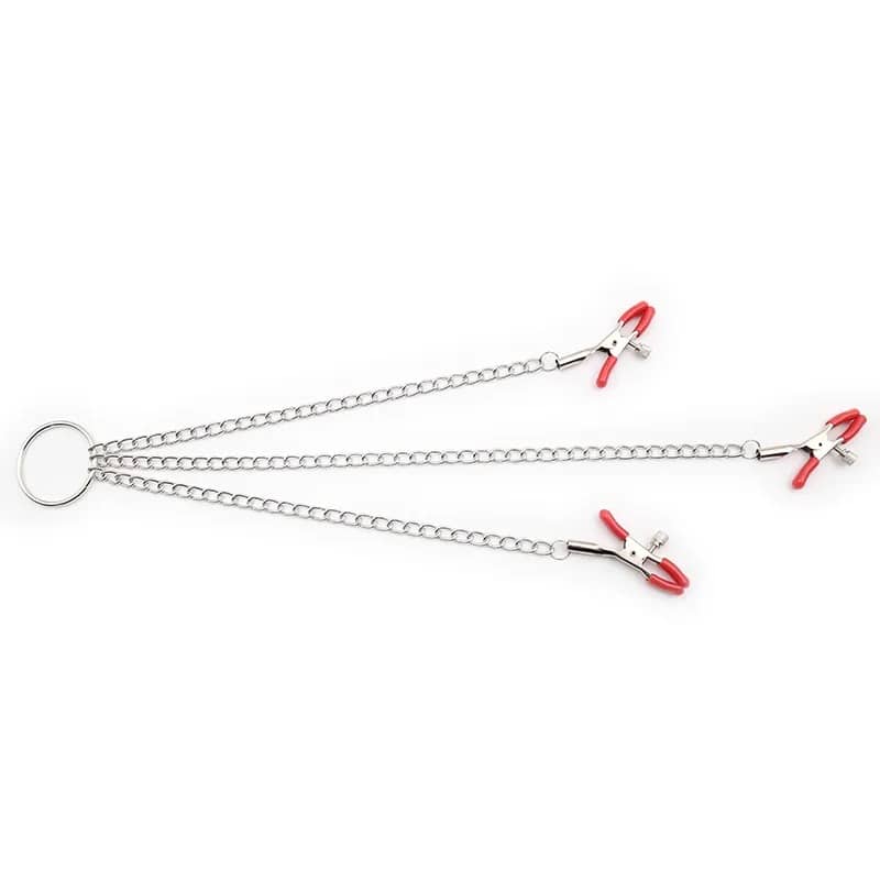 Labia Nipple Clamps - produktvisning 7