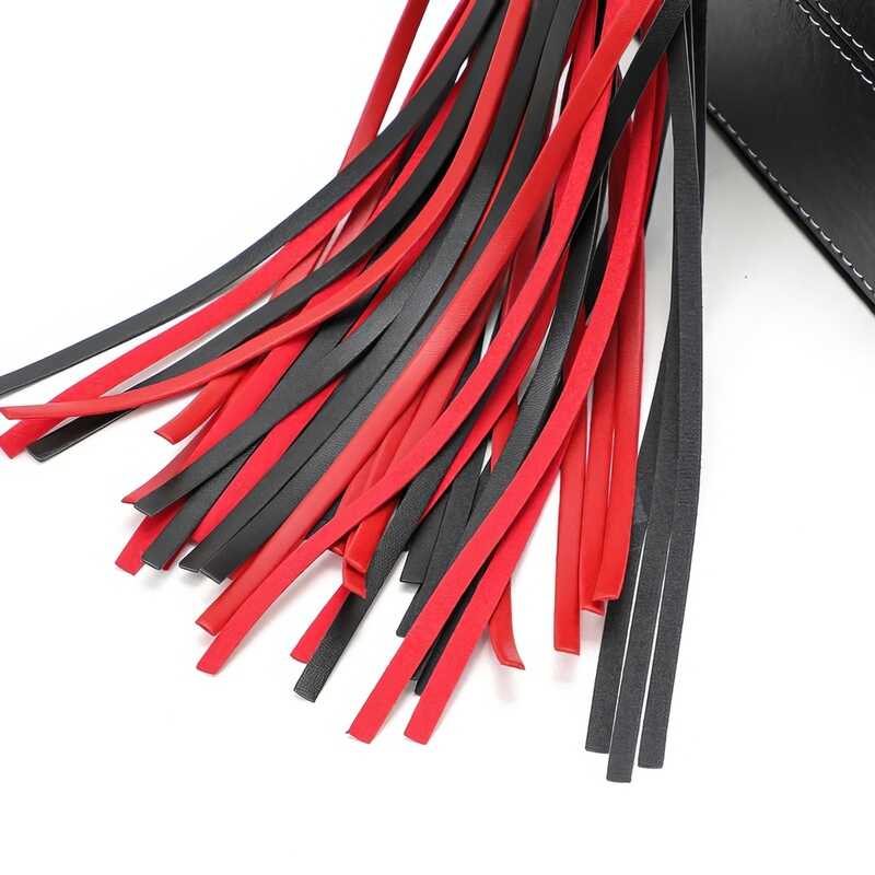 Mini BDSM Flogger — product view 2