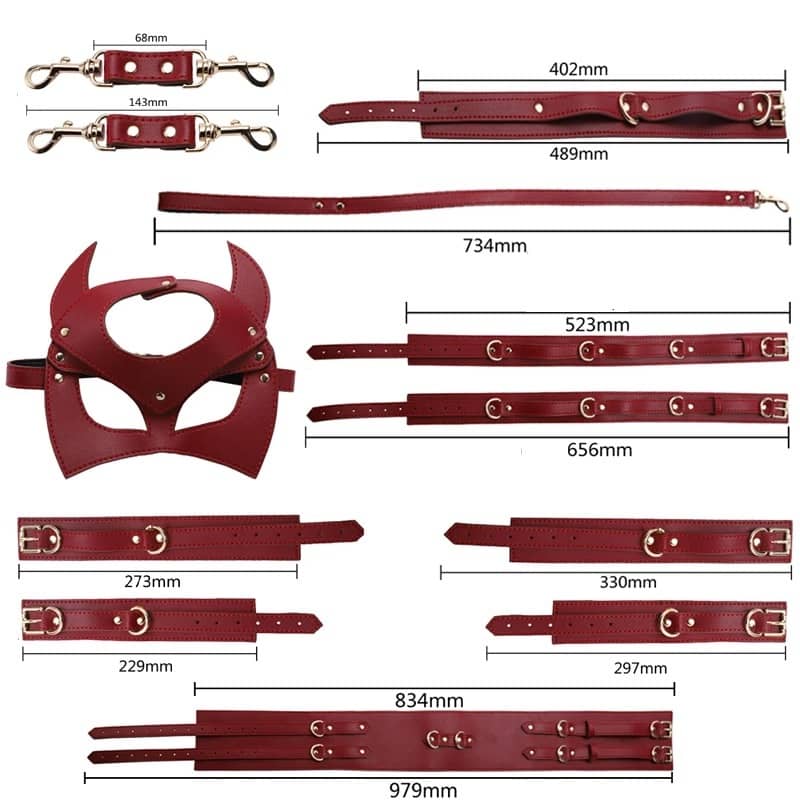 Beginner BDSM Kit — product view 7