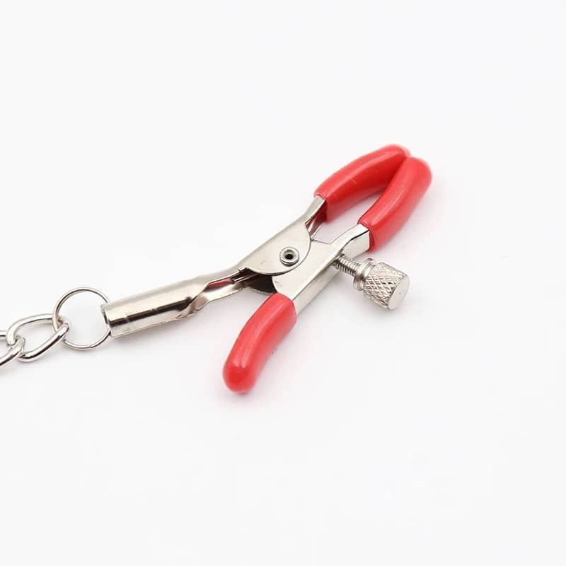 Labia Nipple Clamps - produktvisning 8